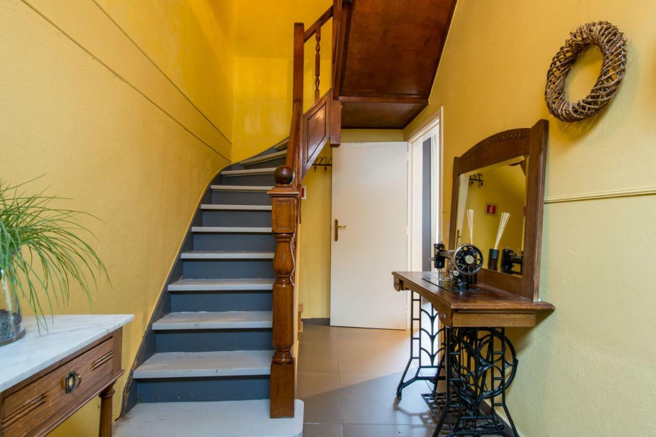 Huyze Aida Villa Bruges Exterior foto